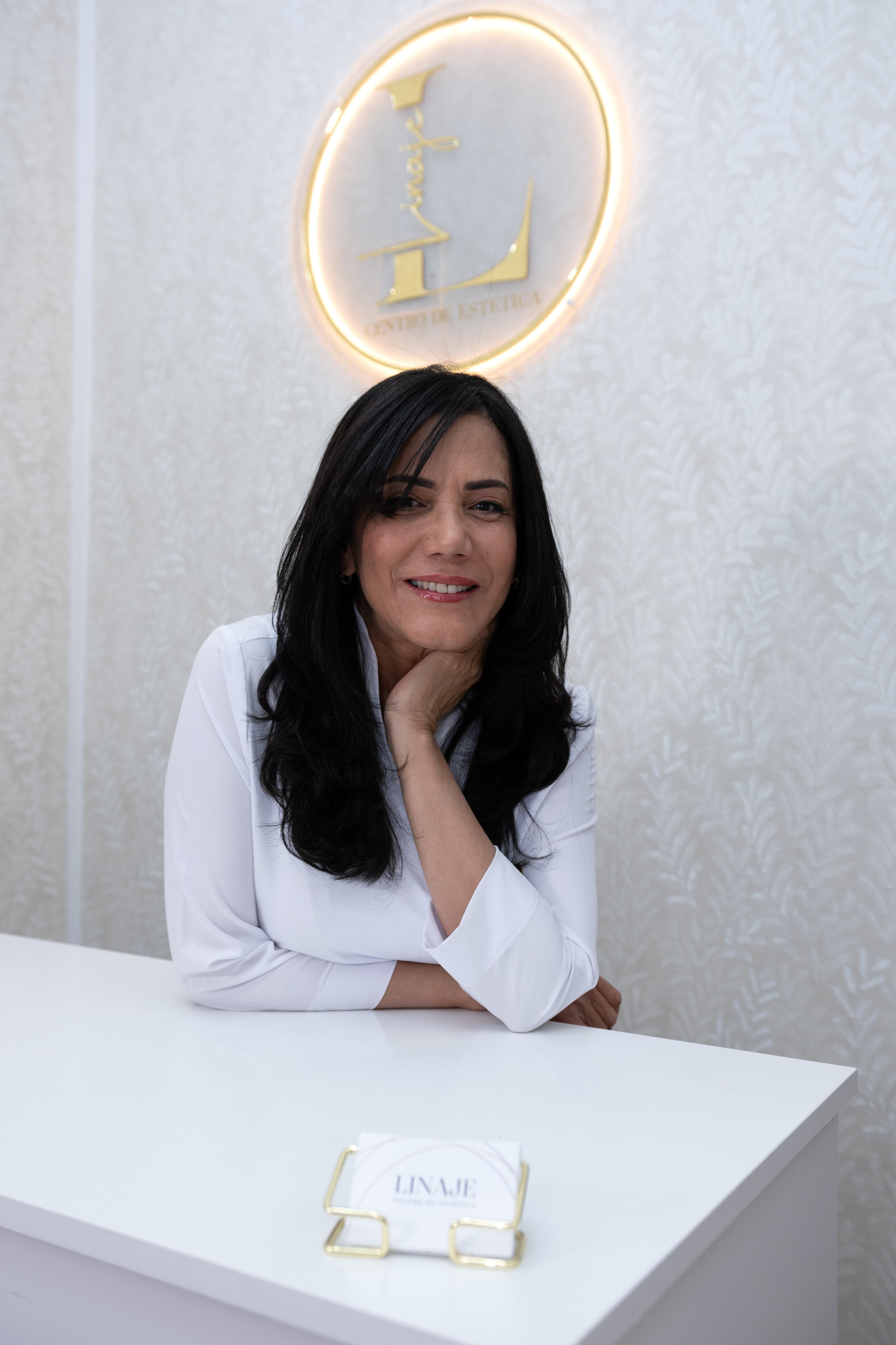 Equipo de Centro de Estética Linaje